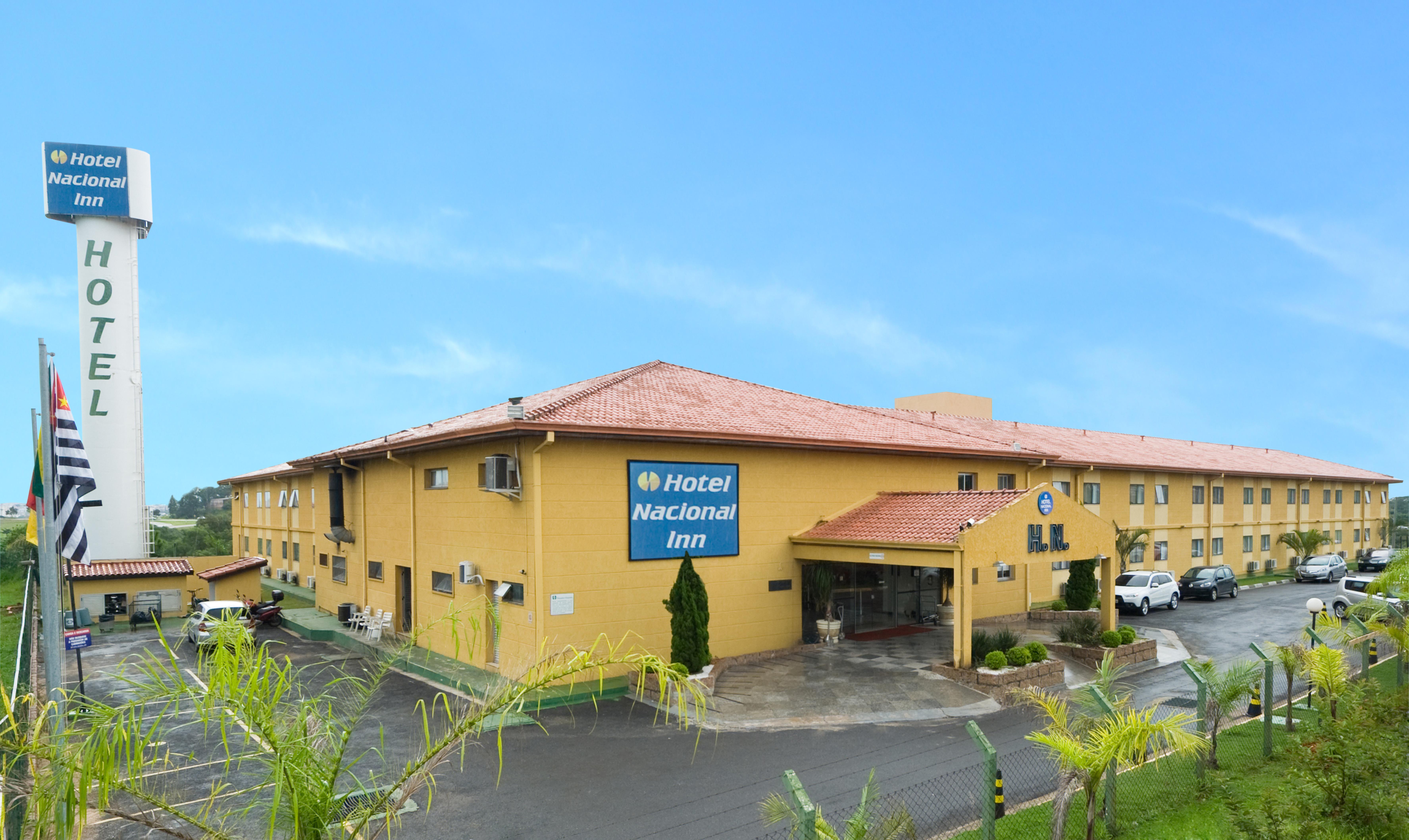 Hotel Nacional Inn Sorocaba Extérieur photo